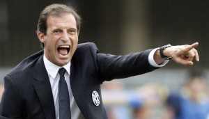 Juventus boss Max Allegri is favourite to be the next Chelsea boss, despite his current club saying he will not leave Turin