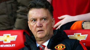 Manchester United boss Louis van Gaal is experiencing an injury crisis at Old Trafford