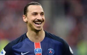 Will we see Ibra in the Premier League next season? / Image via the guardian.com