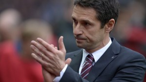 Remi Garde has left Aston Villa after just four months in charge at Villa Park