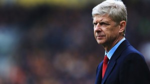 Arsene Wenger's Arsenal face a must-win trip to Everton's Goodison Park on Saturday