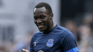 Belgium international Romelu Lukaku is maturing into a fine striker