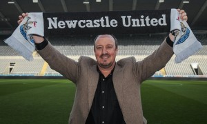 Newcastle have appointed experienced Spanish boss Rafa Benitez to replace Steve McClaren 