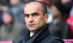 Everton fans must get behind boss Roberto Martinez, even if only for today