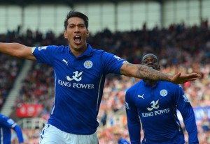 Leicester's saviour / Image via skysports.com