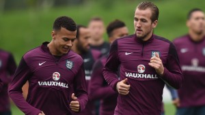 Tottenham's talented England duo Dele Alli and Harry Kane could again be key against Manchester United on Sunday