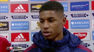 England boss Roy Hodgson has revealed that Manchester United youngster Marcus Rashford is unlikely to be in the Three Lions squad for Euro 2016