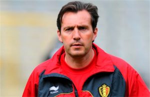 Belgium boss Marc Wilmots could have a difficult decision at Euro 2016 about Romelu Lukaku