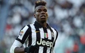 Paul Pogba's agent has revealed the midfielder's holding initial talks with Real Madrid ahead of a world record transfer this summer.