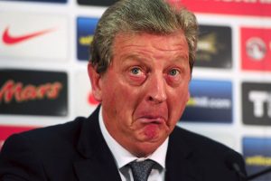 England boss Roy Hodgson is cuffed that his half-time substitutions paid-off so handsomely against Wales