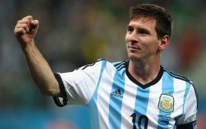 Lionel Messi has decided to retire from international duty following Argentina's Copa America final defeat by Chile