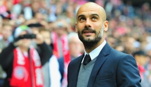 New Manchester City boss Peo Guardiola has already been busy strengthening his squad