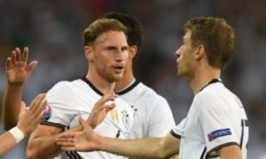 Penalty drama sends Germany through / Image via gettyimages.com