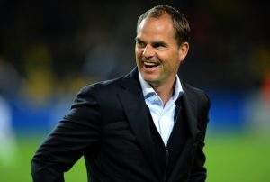 De Boer believed to have accepted a three-year deal at Inter / Image via mirror.co.uk