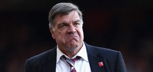 England boss Sam Allardyce has left out Ross Barkley and Jack Wilshere of his first squad