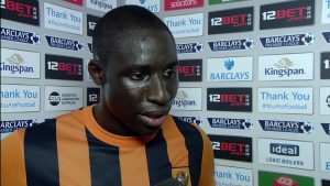 Hull City midfielder Mohamed Diame looks set for a move to Newcastle to add to the Tigers summer woes