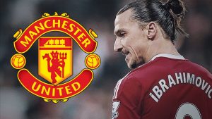 Zlatan Ibrahimovic and Manchester United could be a match made in heaven