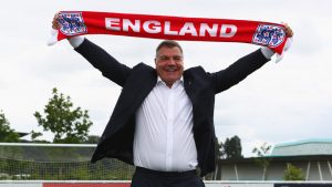 England manager Sam Allardyce looks to be bringing back wingers to create chances for the lone striker.