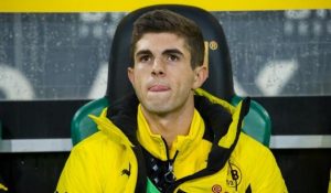 Pulisic has become one of the most desired prospects in Europe / Image via back-post.com
