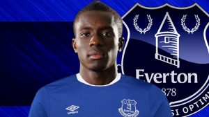 Everton's summer signing midfielder Idrissa Gueye has been impressive so far for the Toffees