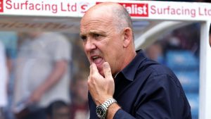 Media reports are claiming that Mike Phelan is set to be given the Hull manager's job on a permanent basis