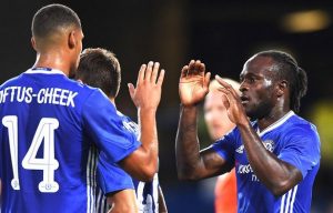 Victor Moses caps a great game with a goal for Chelsea / Image via 365dm.com