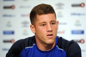 Ross Barkley's career at Everton is at a crossroads