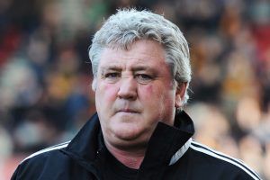 Steve Bruce has been appointed as Aston Villa