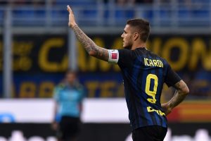 Inter's over-dependence on Mauro Icardi is a growing source of concern. Image via Tullio M. Puglia/Getty Images