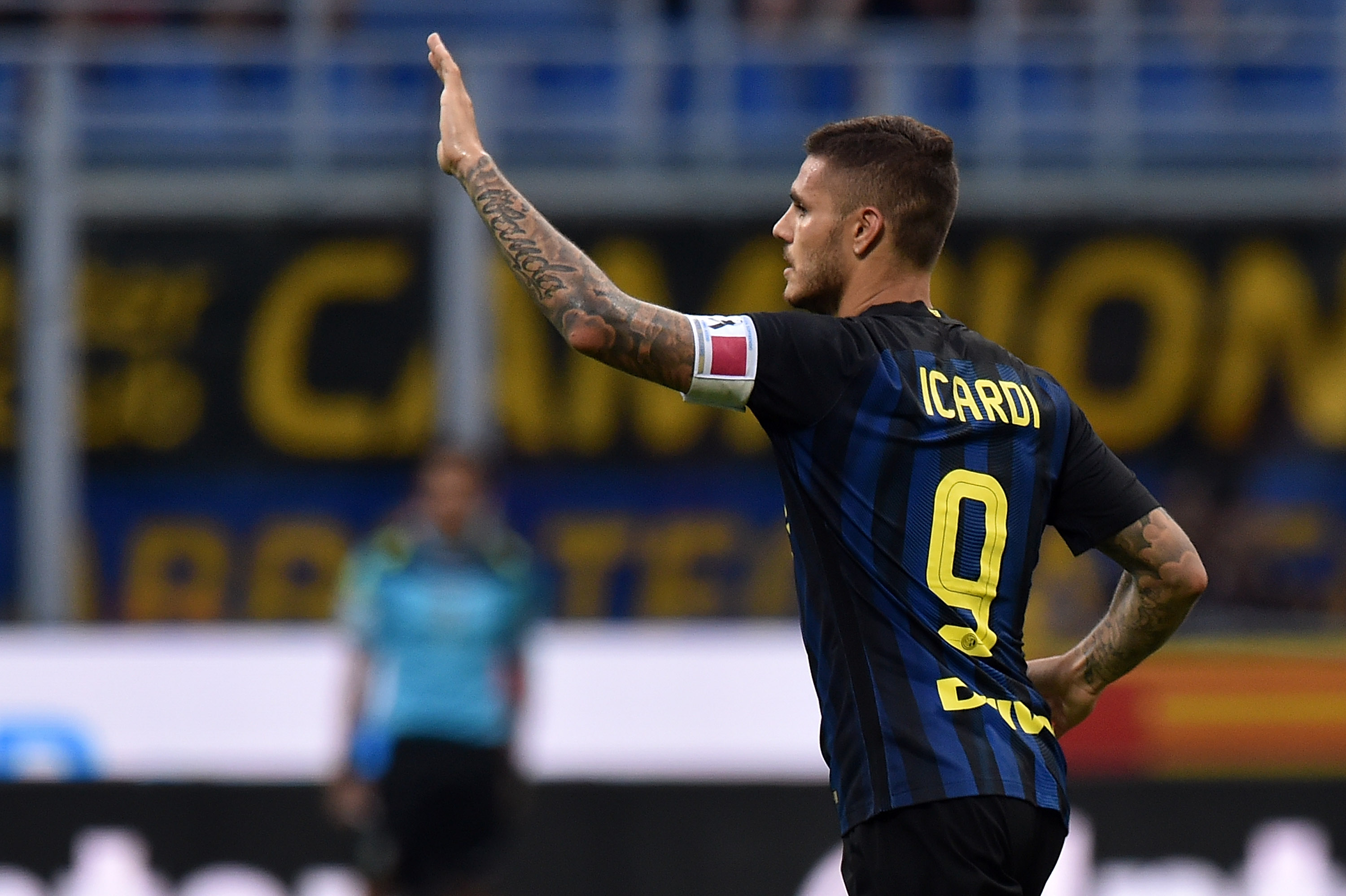 Inter's Icard-ependency is a major source of concern - Soccer News