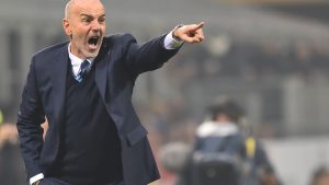 Stefano Pioli faces the tough task of getting a struggling Inter back on track. (Photo: Getty Images)