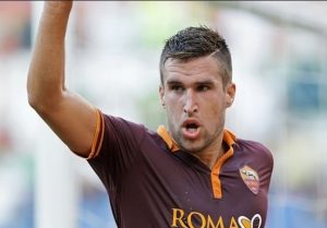 Roma's hero, Lazio's villain / Image by youtube.com