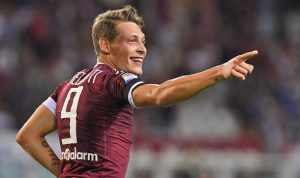 Andrea Belotti Celebration