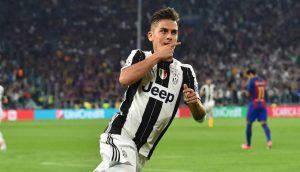 Paulo Dybala Barcelona Juventus
