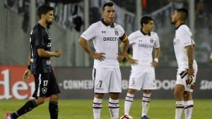 Colo Colo Copa Libertadores