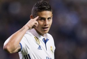 James Rodriguez needs to leave Real Madrid in order to kick-start his career