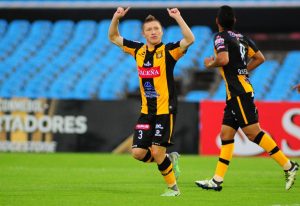 Alejandro Chumacero The Strongest