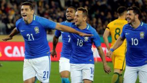 Diego Souza Brazil Australia