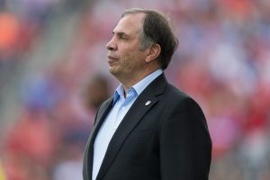 Bruce Arena USMNT 2017 Gold Cup