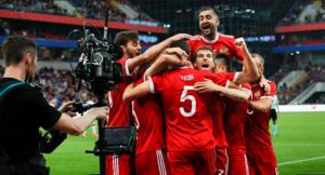 Russia 2017 Confederations Cup