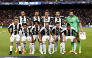 Juventus Real Madrid UEFA Champions League Final
