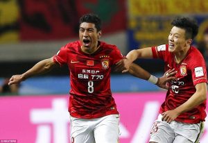 Paulinho Guangzhou Evergrande