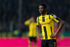 Ousmane Dembele Borussia Dortmund
