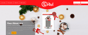 32red xmas adventure promotion