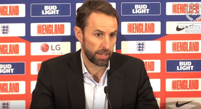 England manager Gareth Southgate explains some interesting call-ups for September matches (Video)