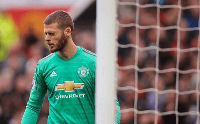 What has happened to David de Gea? - Soccer News
