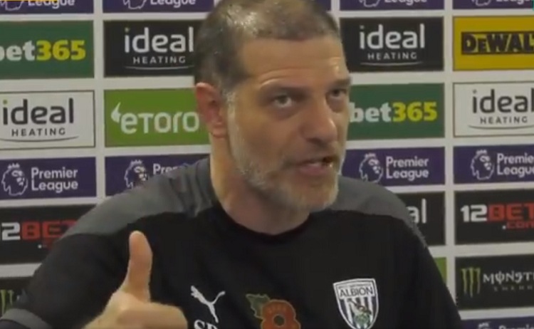 are-we-gonna-panic-now-lose-confidence-and-lose-belief-no-wba-boss-slaven-bilic-ahead-of-spurs-clash-video-soccer-news