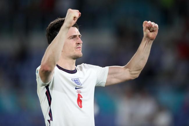 'Harry hasn't played too much this season' - Reece James defends England team-mate Harry Maguire after dismal performance against Germany (Video)