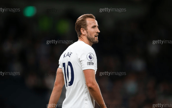 Kane is not interested in the transfer to PSG