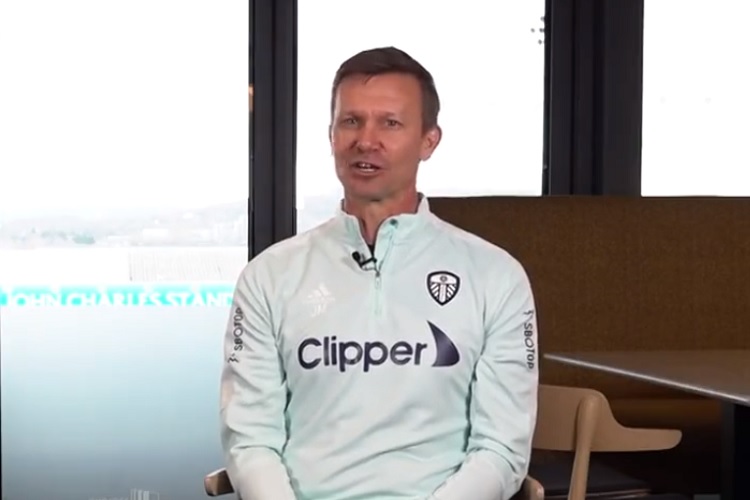Jesse Marsch opens up on Leeds United appointment and his new team (Video) Soccer News